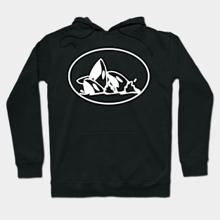 Orca Whales Lovers Shirt - Vintage Orca Whales Hoodie